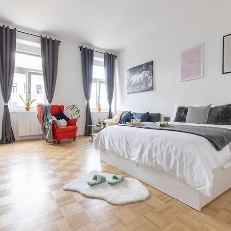 Yeshello Vienna Central Station Apartment Viena Exterior foto