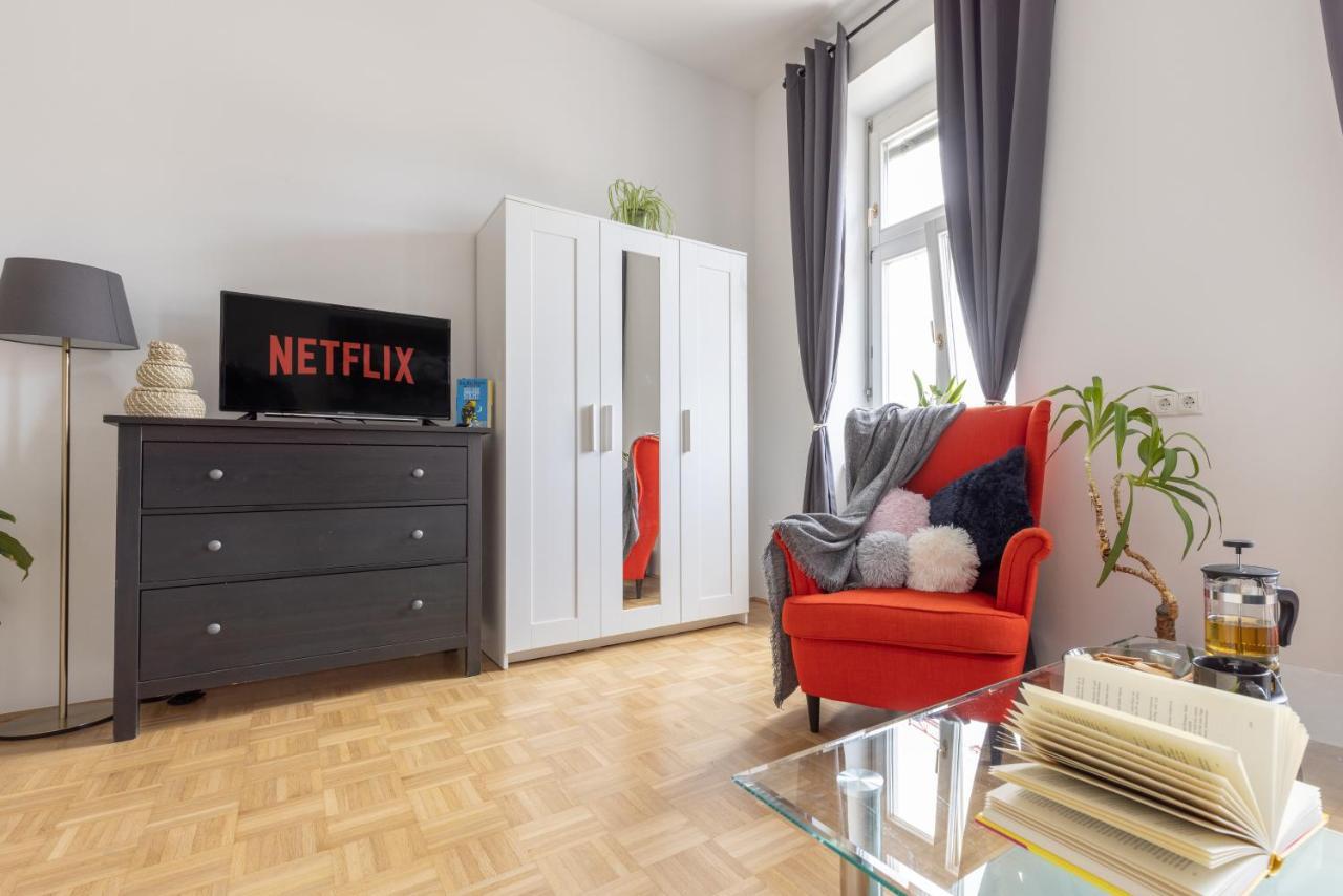 Yeshello Vienna Central Station Apartment Viena Exterior foto