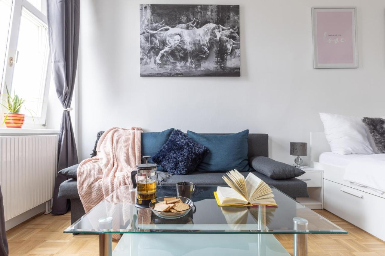 Yeshello Vienna Central Station Apartment Viena Exterior foto