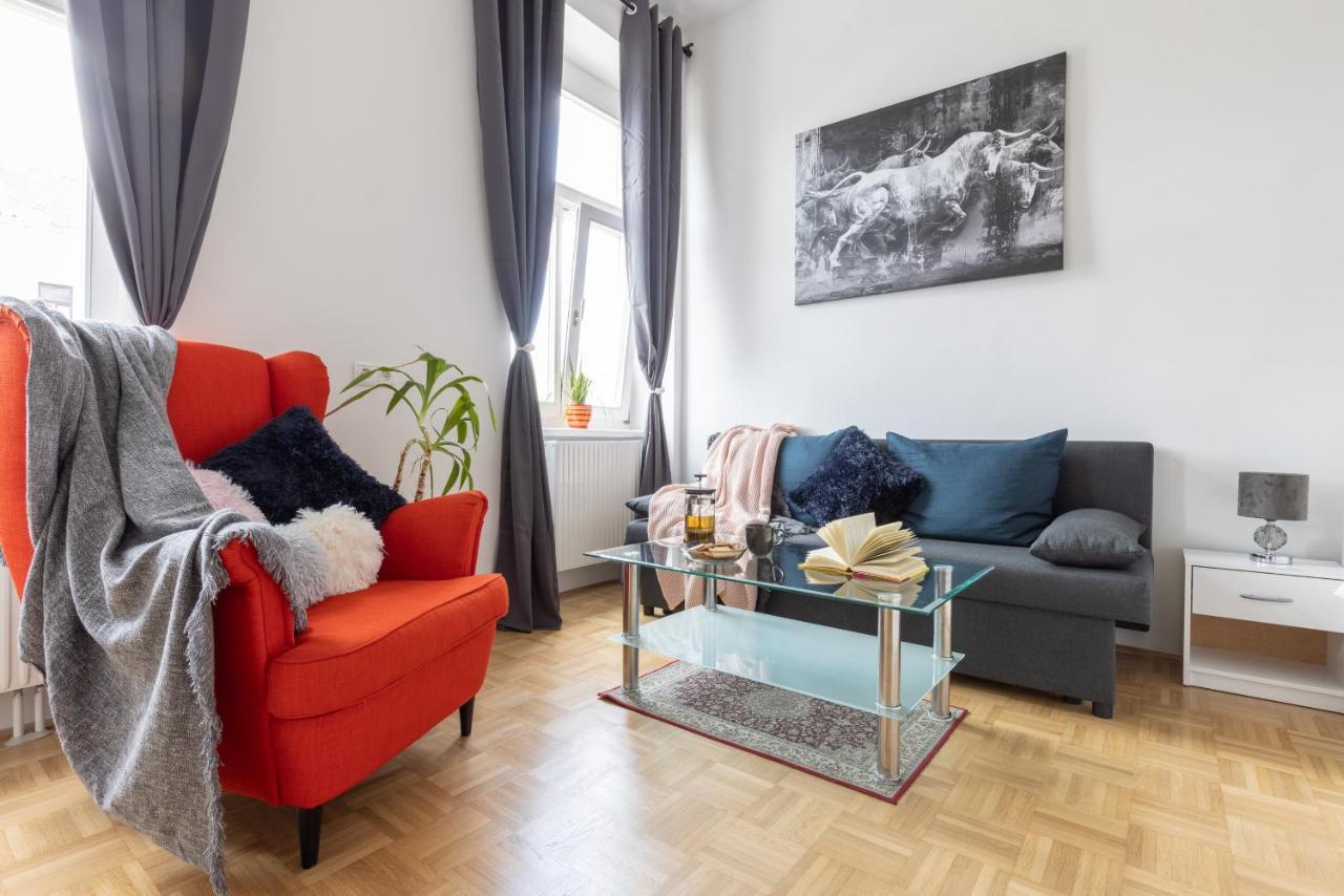 Yeshello Vienna Central Station Apartment Viena Exterior foto