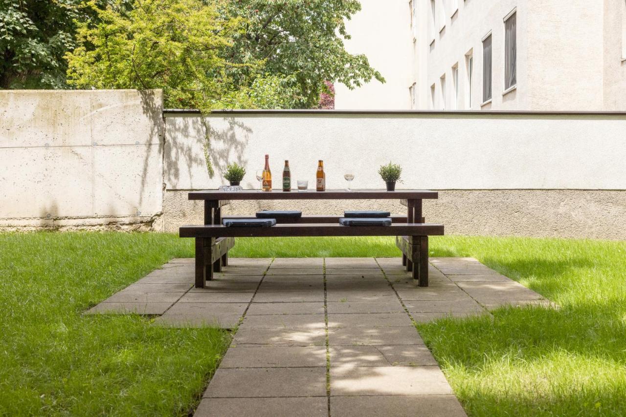 Yeshello Vienna Central Station Apartment Viena Exterior foto