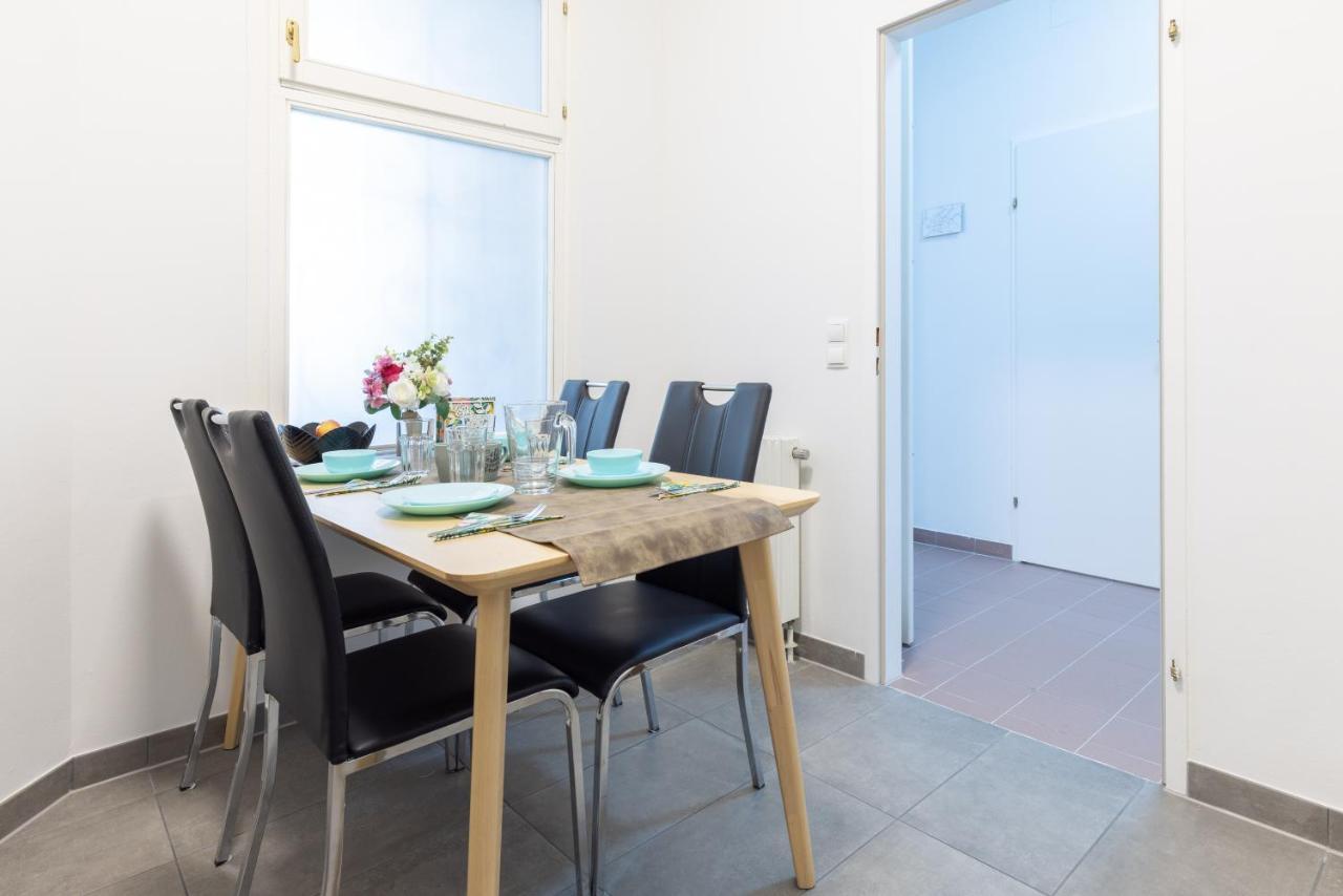 Yeshello Vienna Central Station Apartment Viena Exterior foto