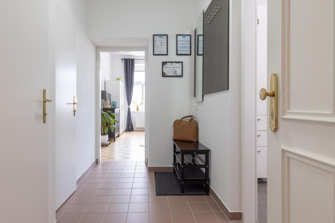 Yeshello Vienna Central Station Apartment Viena Exterior foto